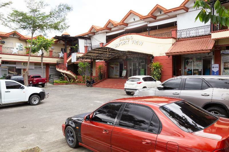 Oyo 150 Davao Airport View Hotel Exterior photo